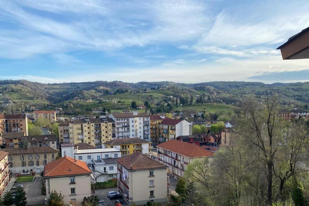 Bella Vista Apartment Canelli Exterior photo